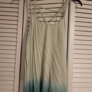 American Eagle summer tank